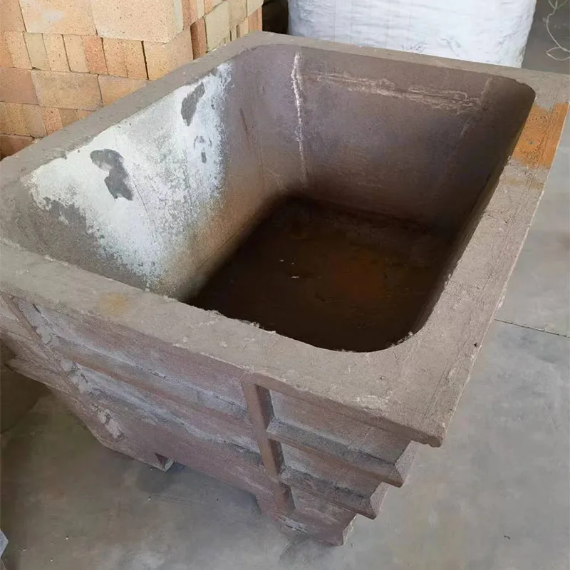 Алюминиевая кастрюля