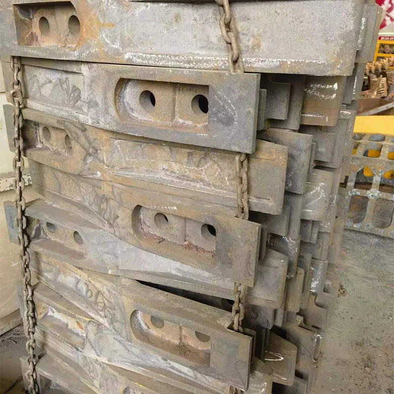 Зубья ковша из высокомарганцевой стали (3)