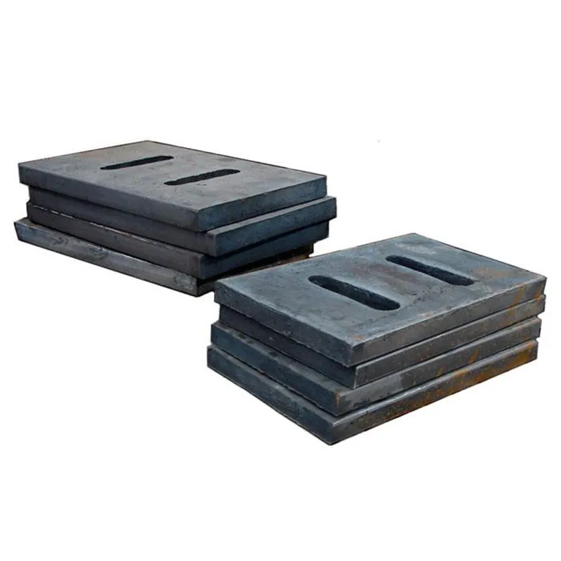 Периферийная защитная плита из высокомарганцовистой стали (1)